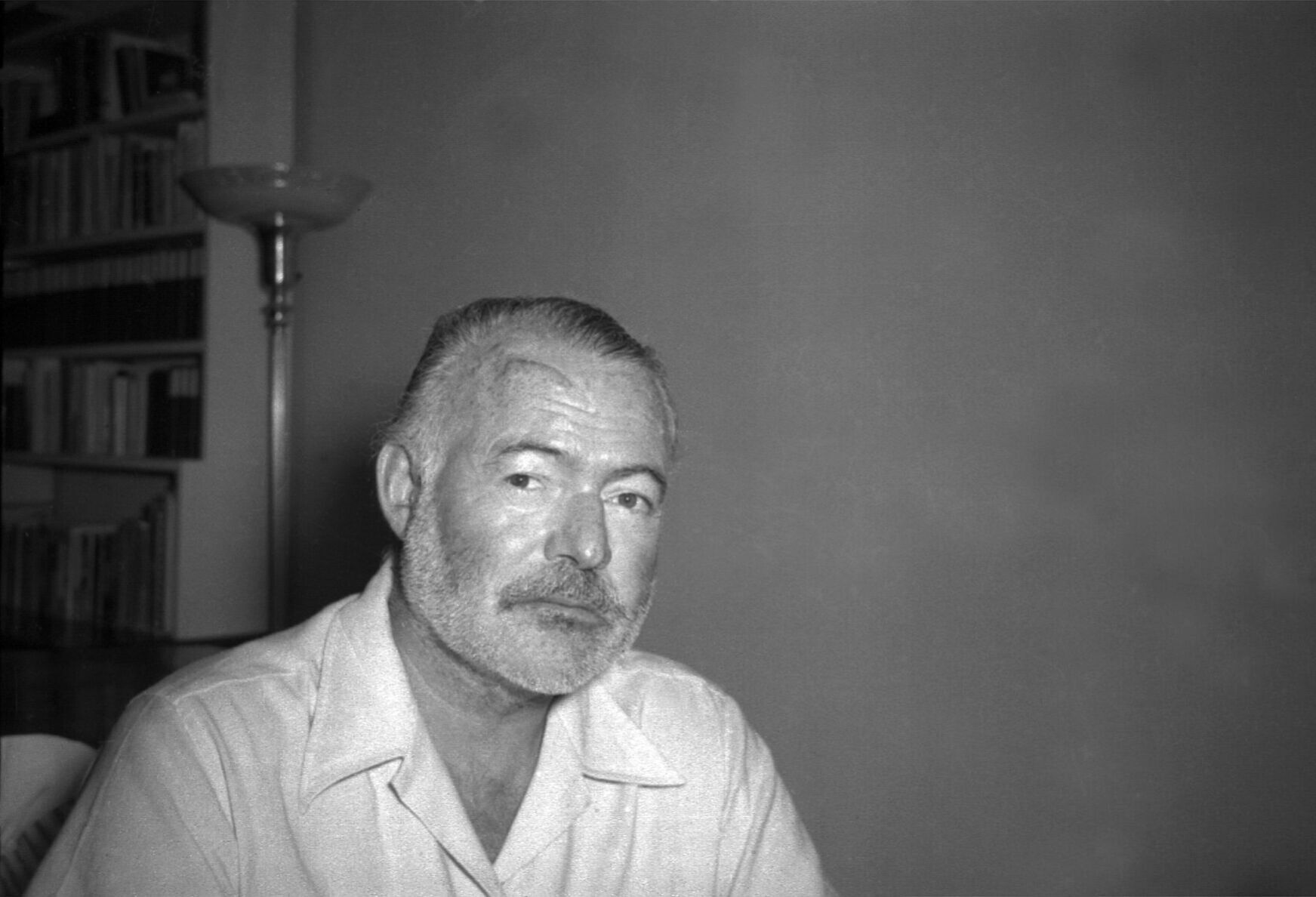 1926: Ernest Hemingway